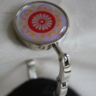 Purse Hanger - Simple Flower