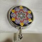Purse Hanger - Sparkly Flower
