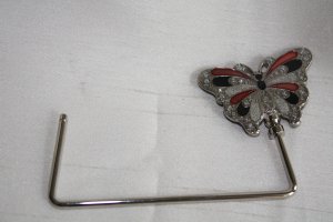 Purse Hanger - Butterfly