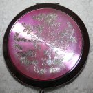 Goldfish -  Pink Compact with double mirrors
