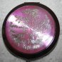 Goldfish -  Pink Compact with double mirrors
