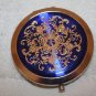 Blue Compact - Double Mirrors