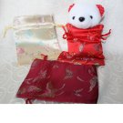 NEW!!!  5" x 4" Brocade Bag - NEW!!!