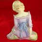 ROYAL DOULTON MARY HAD A LITTLE LAMB FIGURINE HN2048