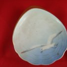 VINTAGE Bing & Grondahl DK Seagull Salt Ring Condiment Dish