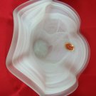 WOOOW! 1970´s Murano glass Mushroom Flushmount