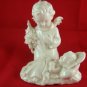 ADORABLE GOEBEL W. GERMANY ANGEL FIGURINE