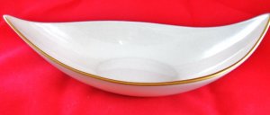 Lenox  Pink Candy /  Boat Dish