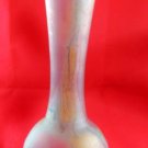 VINTAGE BEAUTIFUL HANDPAINTED  VASE FROM ISRAEL