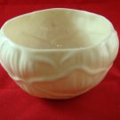 BELLEEK LILY SUGAR BOWL VERY NICE