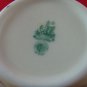 BELLEEK LILY SUGAR BOWL VERY NICE
