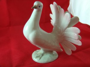 Porcelain Pidgeon German