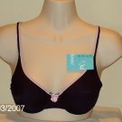 Valbonne Black Pink Piping