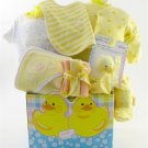 Little Ducky Bath Time Fun