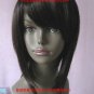 Jolin Tsai style Agent J short wig