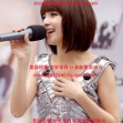 Angela Chang style bob head wig style two