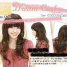 Japanese 109 natural wig