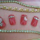 Japanese Nail Set #4