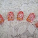 Japanese Nail Set #8
