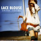 Lace blouse
