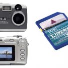 Vu Point m506atg Digital camera