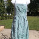 NWT ARMANI COLLEZIONI FAB AQUA DRESS 42 IT 6-8 US NWT ARMANI COLLEZIONI FAB AQUA DRESS 42 IT 6-8 US