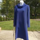 NWT GIORGIO ARMANI VIOLET DRESS 48 14 US $2175 NWT GIORGIO ARMANI VIOLET DRESS 48 14 US $2175