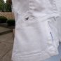 NWT ARMANI JEANS WHITE BLAZER 40 IT 4 US