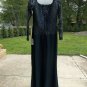 NWT TADASHI SHOJI GORGEOUS NAVY FORMAL GOWN 12