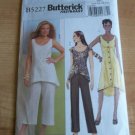 BUTTERICK 5227 TOP PANTS DRESS 14-20