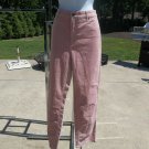 NWT TALBOTS PINK CORDS 12P $89.50