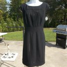 NWOT ADRIANNA PAPELL LITTLE BLACK DRESS 14 NWOT ADRIANNA PAPELL LITTLE BLACK DRESS 14