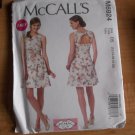MCCALLS 6924 PHOEBE DRESS PATTERN 12-20