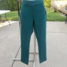 NWT ANN TAYLOR LOFT HERRINGBONE GRAY WOOL BLEND PANTS 4P NWT ANN TAYLOR LOFT HERRINGBONE GRAY WOOL BLEND PANTS 4P