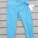 NWT VOGO ABSOLUTELY FIT SLATE BLUE YOGA PANTS 3X