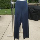 ST. JOHN  NAVY DRESS PANTS 14