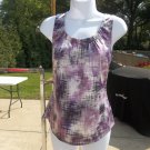 NWOT CHICO'S PURPLE TANK TOP 0 NWOT CHICO'S PURPLE TANK TOP 0