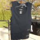 NWT BEBE SPORT 2PK BLACK TANK TOPS M NWT BEBE SPORT 2PK BLACK TANK TOPS M