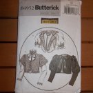 BUTTERICK HISTORY RACHEL WALLIS TOP/JACKET 14-20