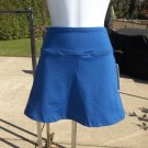 NWT VOGO BLUE ATHLETIC SKORTS M