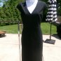 NWOT ANN TAYLOR BLACK SHEATH DRESS 4
