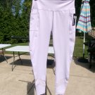 NWT GOTTEX LAVENDER ATHLETIC PANTS PEACHSKIN COLLECTION S