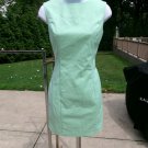 FRENCH CONNECTION GREEN SLEEVELESS DRESS 8