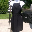 NWT LAUNDRY SHELLI SEGAL BLACK SHEATH DRESS 4