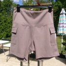 NWT VOGO LT COCO ATHLETIC SHORTS L