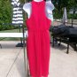NWT LAUNDRY SHELLI SEGAL RED SHEATH DRESS 10