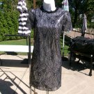 NWT MICHAEL KORS SILVER SEQUIN SNAKE PATTERN DRESS XS $250 NWT MICHAEL KORS SILVER SEQUIN SNAKE PATTERN DRESS XS $250