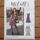MCCALLS 8064 ;EARN TO SEW PATTERN L XL XXL