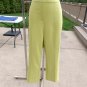NWT RACHEL ZOE CHARTRUSSE PANTS 14