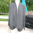 NWT MAX&MIA CHARCOAL JACKET XL